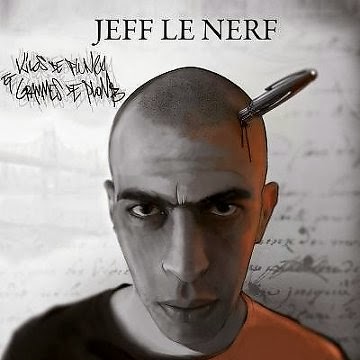 Álbum/Fr: Jeff Le Nerf – Kilos De Plumes Et Grammes De Plomb