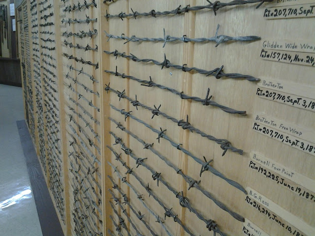 museum kawat berduri