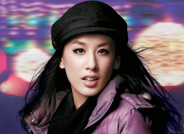 Eva Huang HD Wallpaper Free