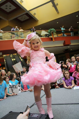 Toddlers and Tiaras Star Eden Wood Seen On www.coolpicturegallery.us