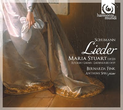 Lieder de Schumann por Bernarda Fink