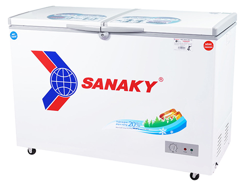 Tủ đông Sanaky VH-4099W1N 280 lít