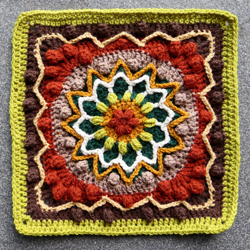 Rebirth - Free Pattern