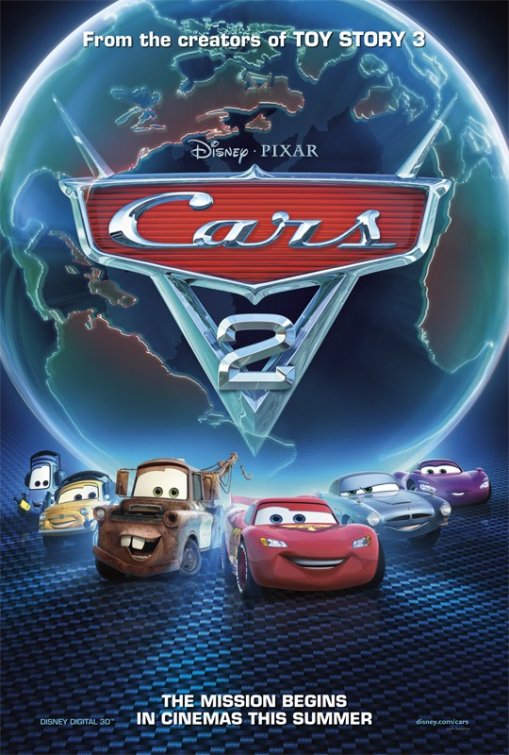 pixar cars 2 wallpaper. 2 pixar cars 2 wallpaper.