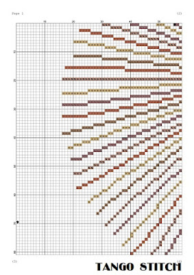 You are my sunshine romantic nursery Valentines cross stitch pattern