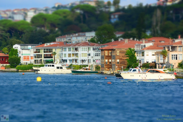 İstanbul Boğazı - Bosphorus - İstanbul Boğazı Fotoğrafları - Bosphorus Photos - Ortaköy - Turkey