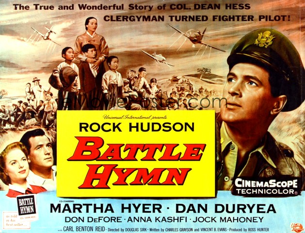 FILEM KLASIK MALAYSIA: BATTLE HYMN (1957)