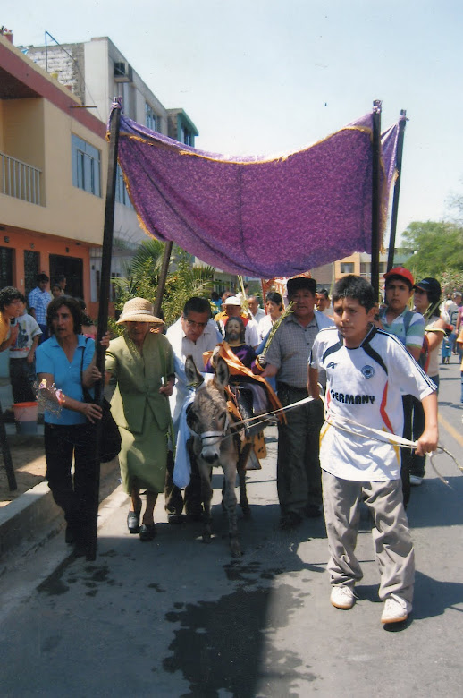 SEMANA SANTA - CAMPOY