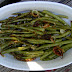 Slim and Subtle: French Green Beans with Lemon and New Red Onions