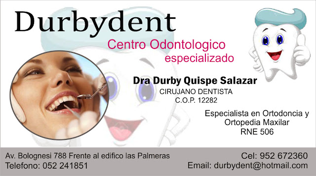 CENTRO ODONTOLOGICO DURBYDENT