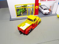 hot wheels ford f-100 f100 shell