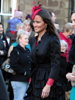 Pippa Middleton underwear photo