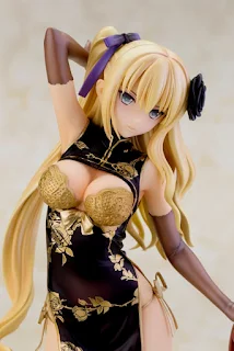 Jin-Liang 1/6 de T2 ART Girls - Alphamax