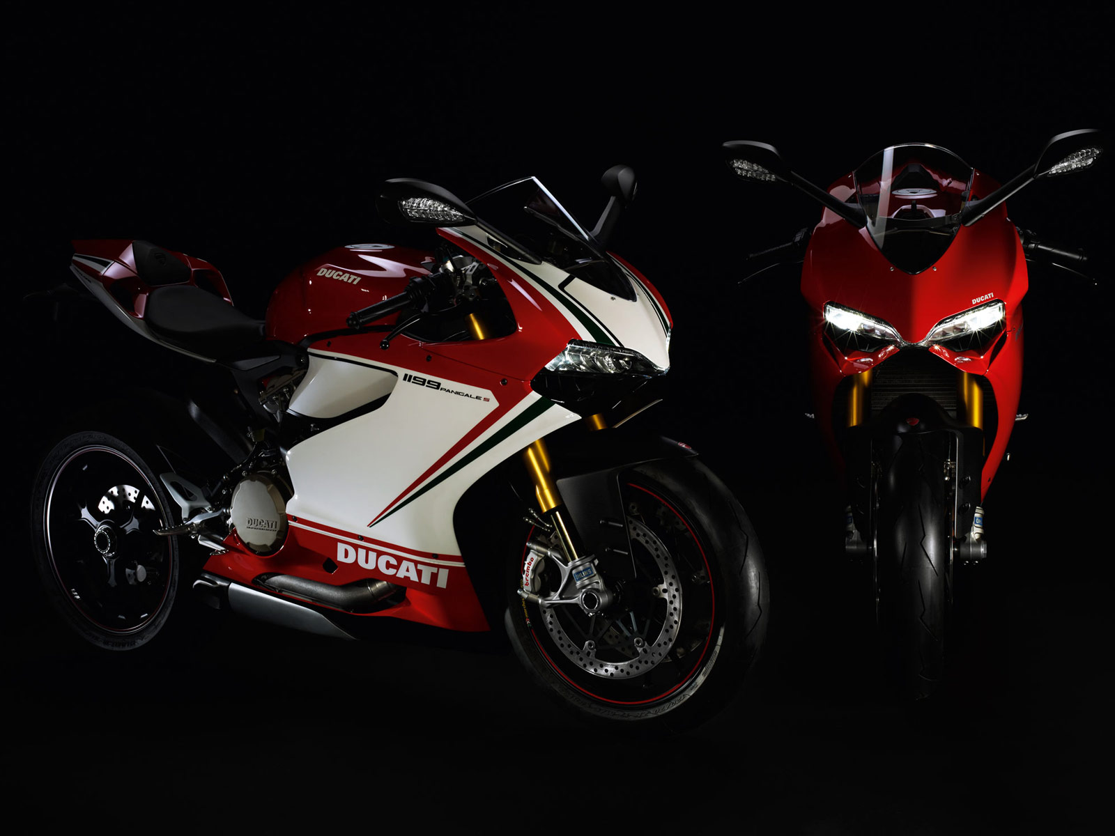 2012 Gambar Motor DUCATI 1199 Panigale Specifications