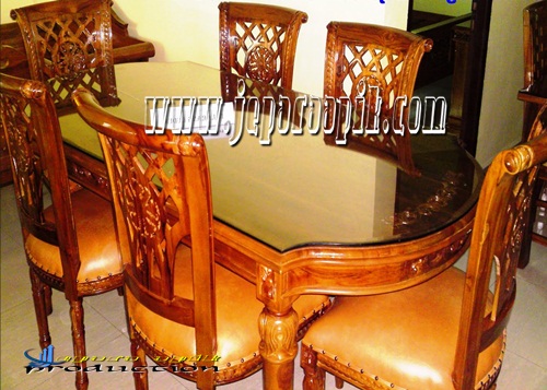  Kursi  Makan  Salina  Info Mebel Furniture