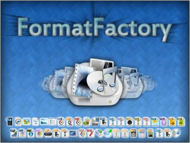 تحميل format factory