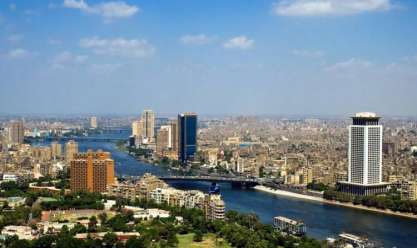 "الأرصاد" : انخفاض الحرارة 6 درجات غدا .. و العظمى بالقاهرة 36