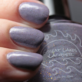 Great Lakes Lacquer The Path of Time