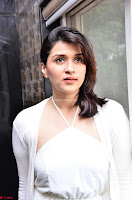 Mannara Chopra in Beautiful Cute Sensual Whtie Designer Dress ~  Exclusive Pics 004.jpg