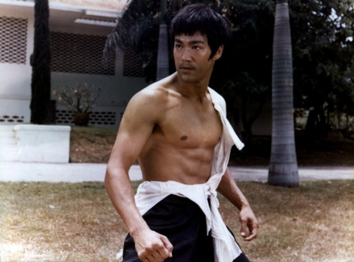 Bruce Lee In Big Boss Stills ~ 521 Entertainment World