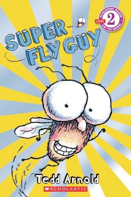 bookcover of Super Fly Guy by Tedd Arnold