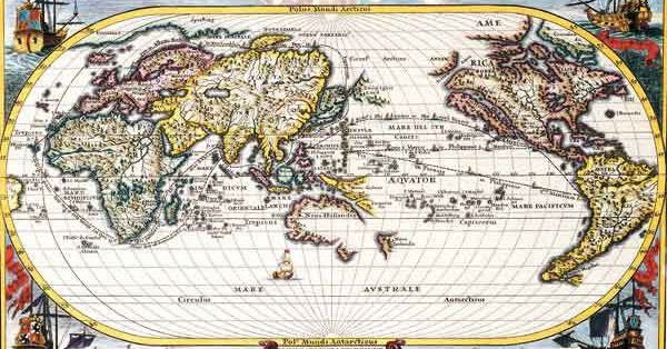 Beda Geodesi Geologi Geografi Geofisika Manuskrip