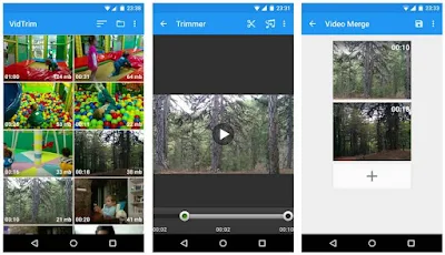 Aplikasi Penggabung Video di Android