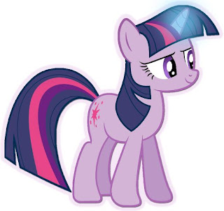 Little Pony Twilight Sparkle