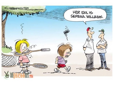 SerenaWilliams