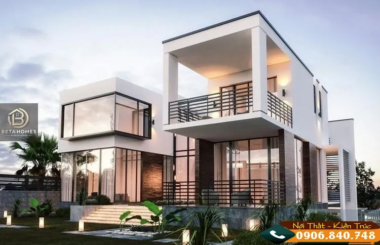 Căn nhà có hướng tốt là phù hợp với phong thủy gia chủ