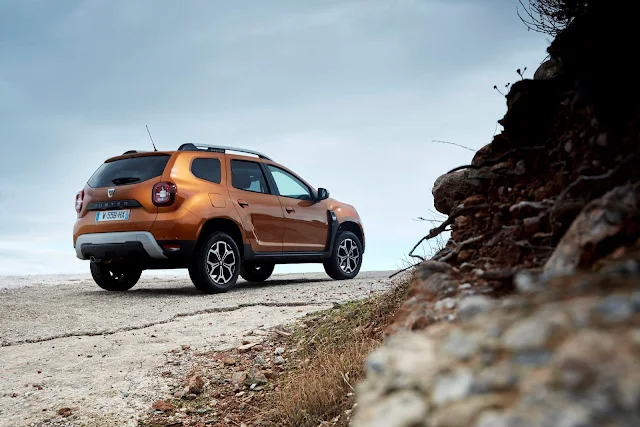 Novo Dacia/Renault Duster 2018