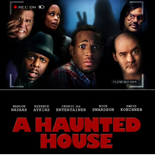 2013 A Haunted House