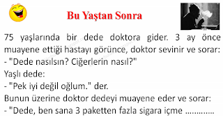 Bu Yaştan Sonra - Doktor Hemşire Fıkraları - Komikler Burada