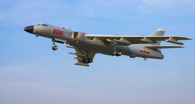 Specifications Of Xian H-6, China's Flagship Bomber That is Difficult to Replace