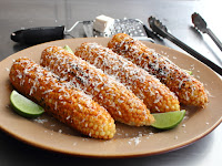 Mexican Grilled Corn “Elote” – The Last Grilled Corn Recipe I’ll Ever Need