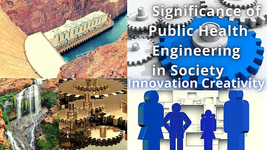 Significance of Public Health Engineering in Society
