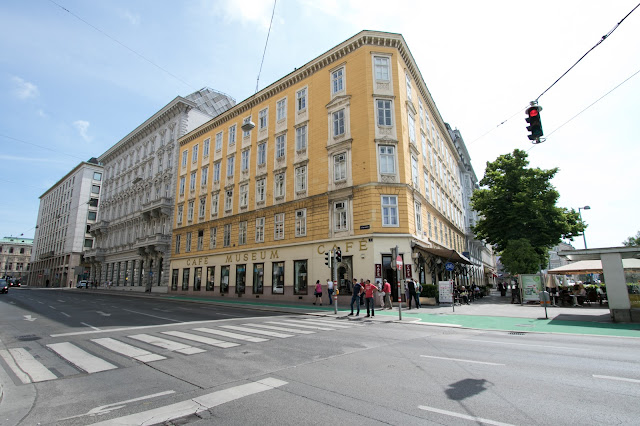 cafè museum-Vienna