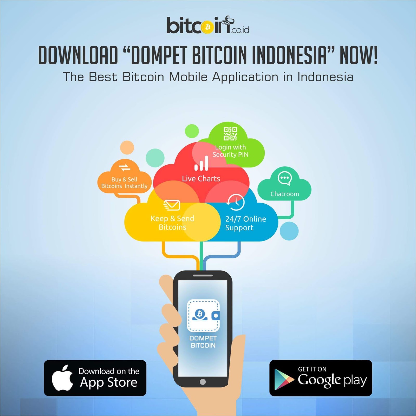 Download Dompet Bitcoin Indonesia Sekarang