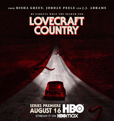 HBO Lovecraft Country tv series teaser