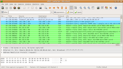Wireshark 2.02.2 (32Bit - 64Bit)