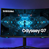 Samsung lanceert Odyssey G7 curved gaming monitor