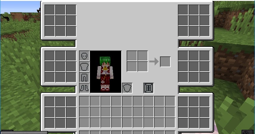 マターライフ マインクラフト 高性能インベントリmod