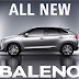 Suzuki Baleno photo gallery