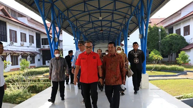 Kepala BNNP Aceh Beri Kuliah Umum Soal Bahaya Narkoba untuk Mahasiswa Baru Unsam Langsa
