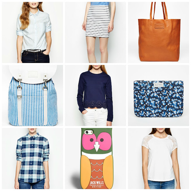 Jack Wills Outlet Online