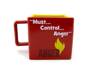 disney store anger mug 