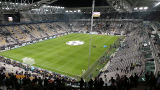 partite della Juventus in casa 2015