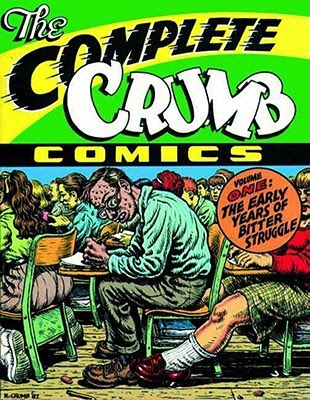 the complete crumb comics vol 1