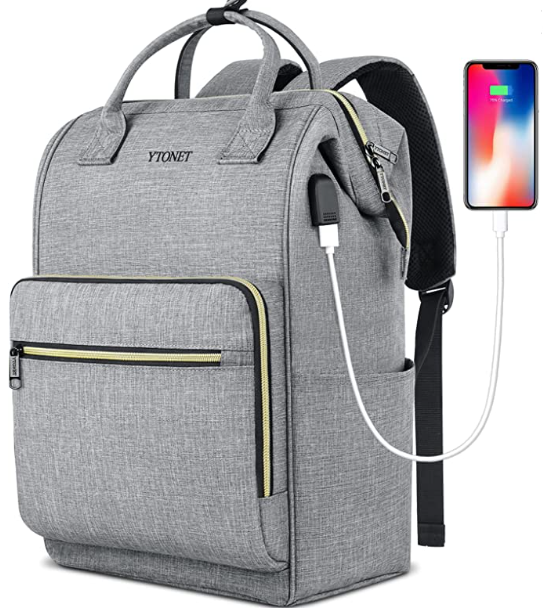 Charging Laptop Backpack