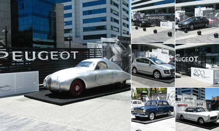 Ver Expo Peugeot